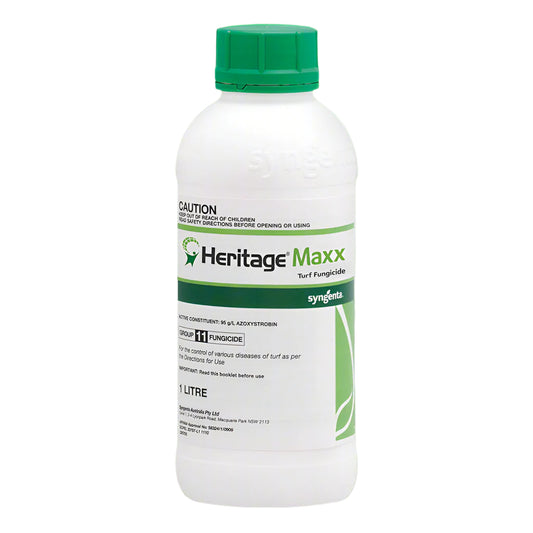 Heritage Maxx Fungicide