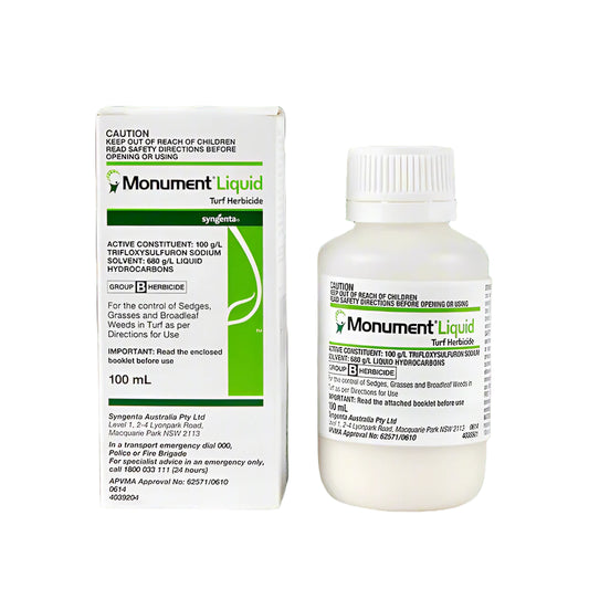 Monument Liquid Herbicide