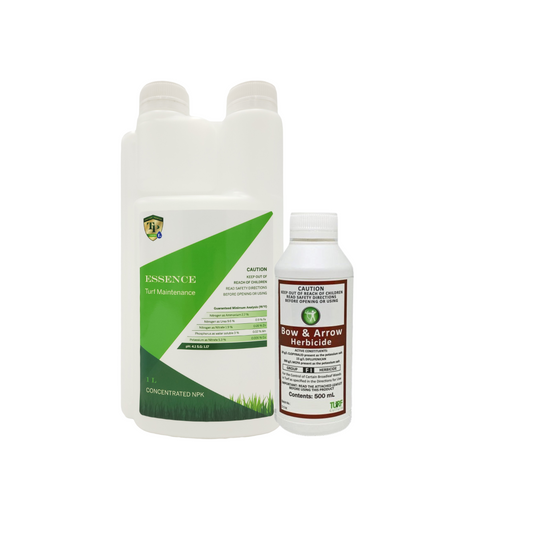 Liquid Weed & Feed Bundle