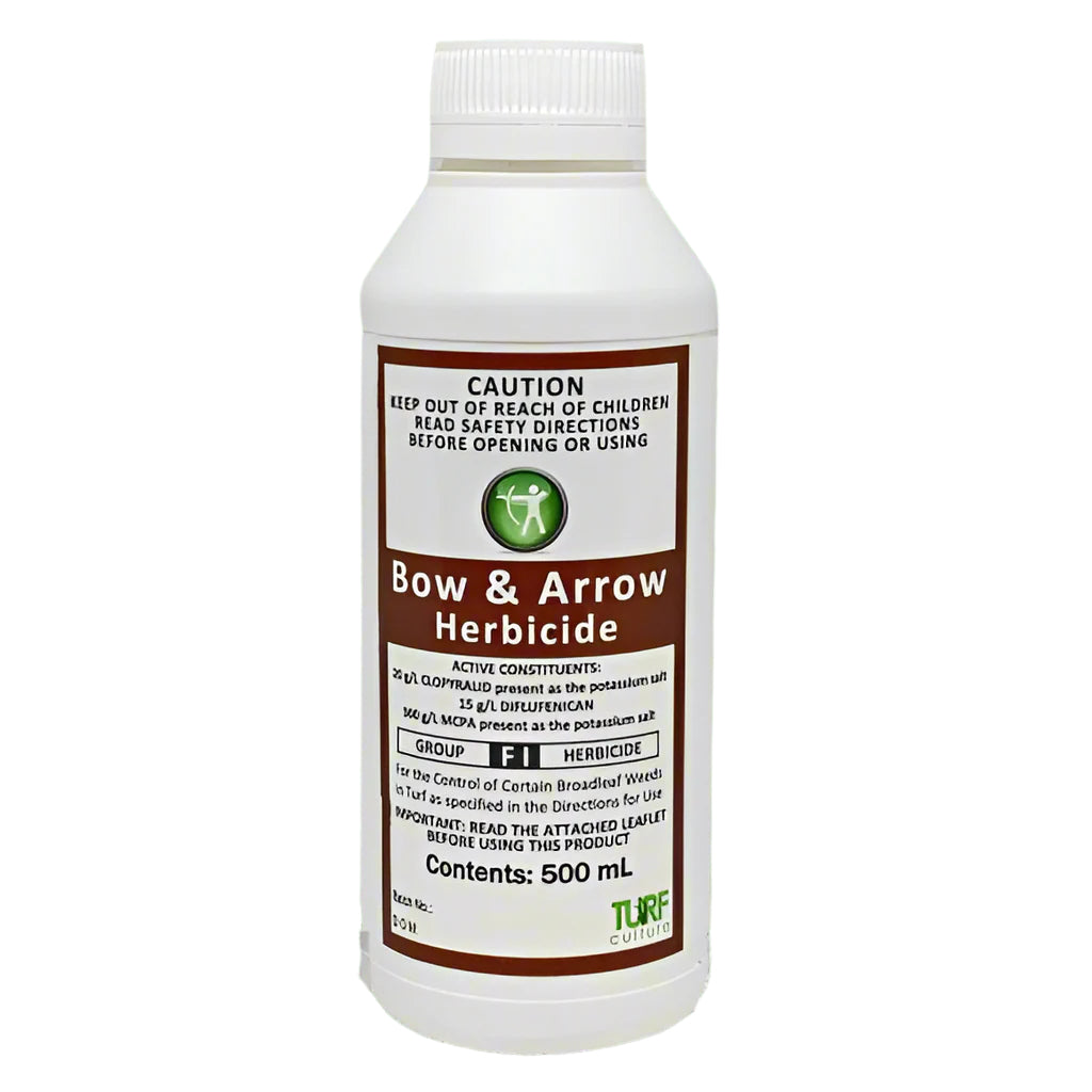 Bow & Arrow Herbicide