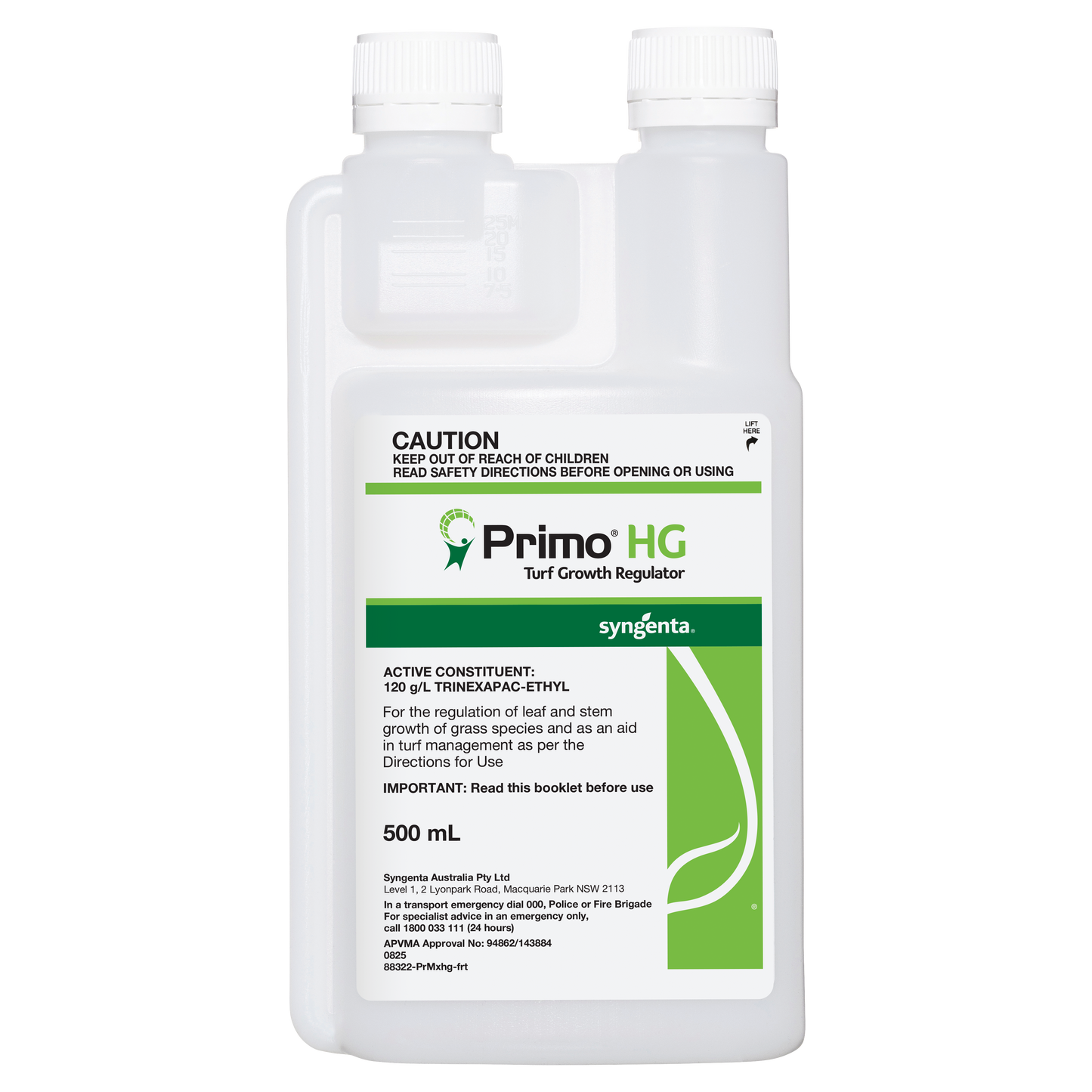 Primo HG Growth Regulator